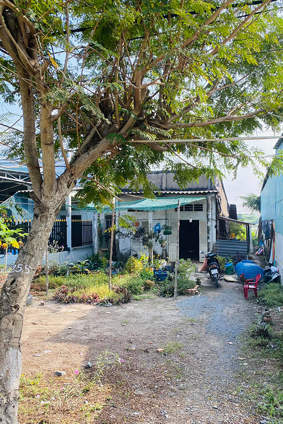 Công trình : Nhà phố thương mại CG