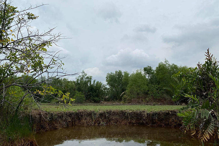 Công trình : Du lịch nghỉ dưỡng