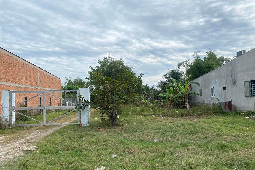 Công trình : Nhà kho