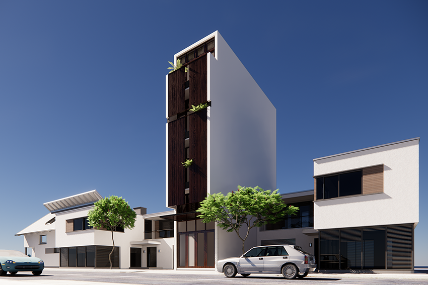 2019.10 Nhà phố KT