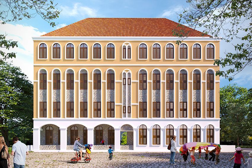 2022.09 Nhà ở hỗn hợp KH