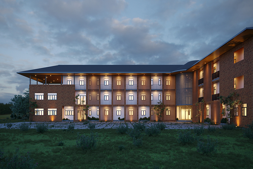 2019.12 Nhà ở hỗn hợp TĐ