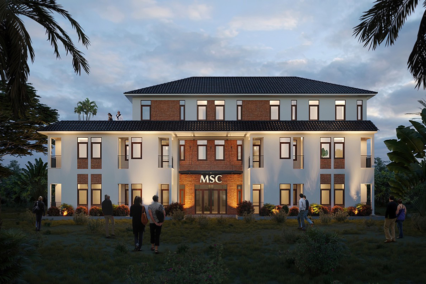 2023.11 Nhà ở hỗn hợp MSC