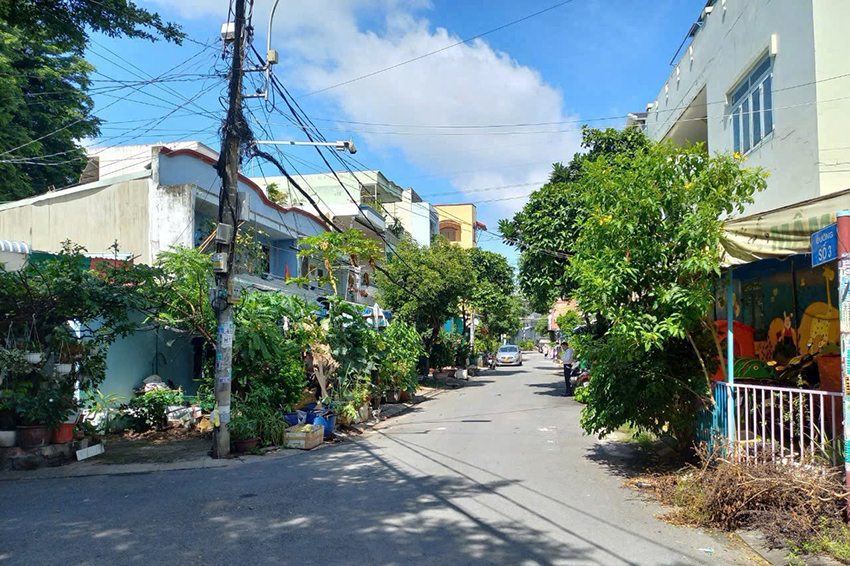 Công trình nhà phố AL