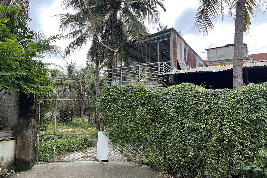 Công trình phụ trợ tôn giáo