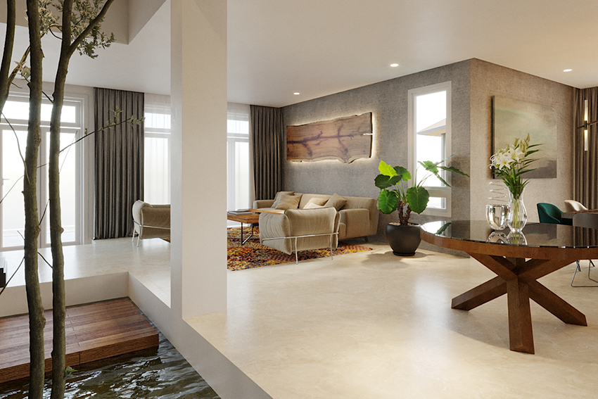 2020.01 Biệt thự AL