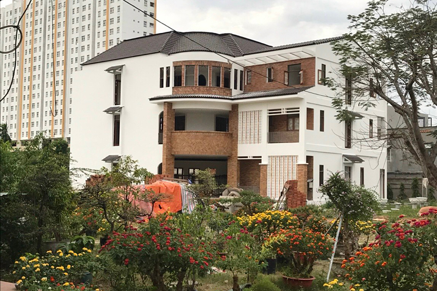 2020.01 Biệt thự TĐ