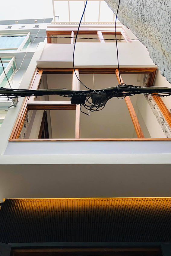 2021.06 Nhà phố AH