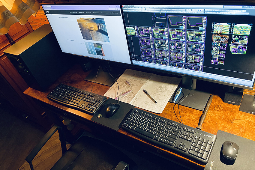 Thiết kế xây dựng